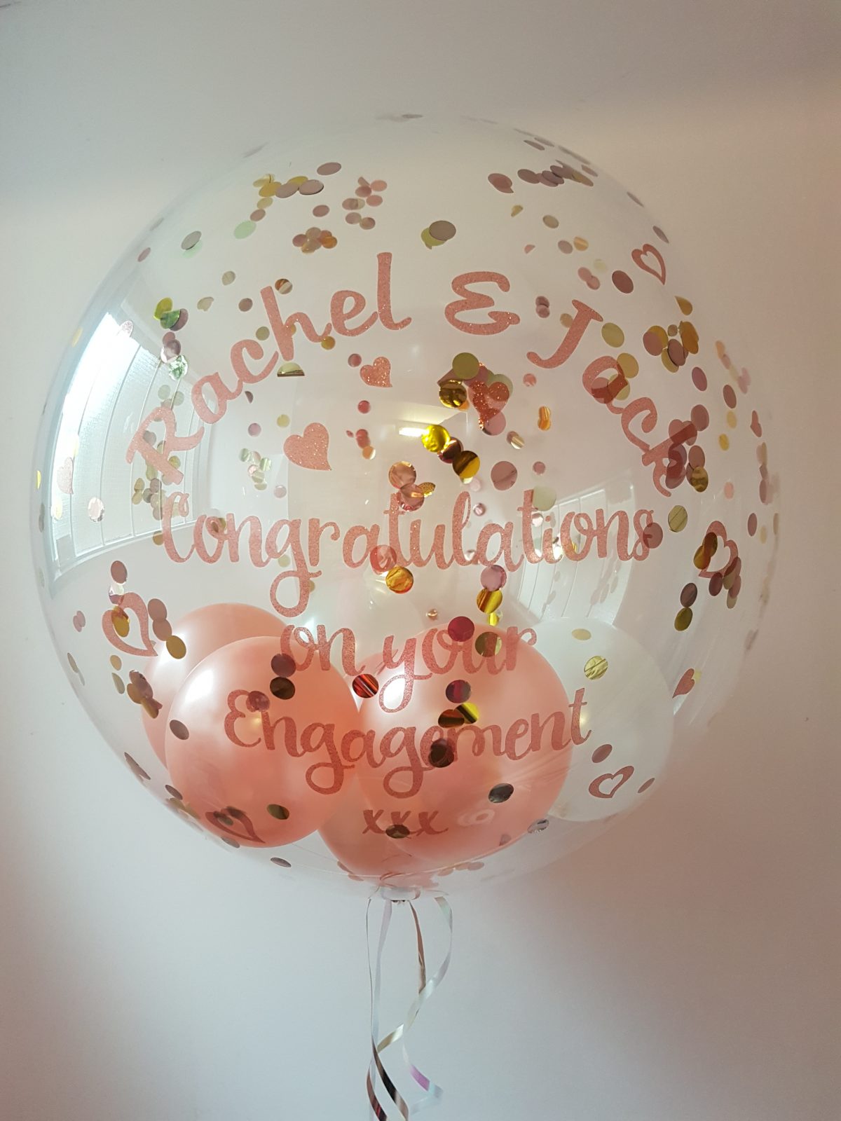 Personalised Balloons Personalised Balloons