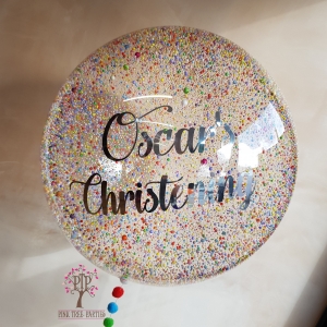 Beaded Bubble Balloon
