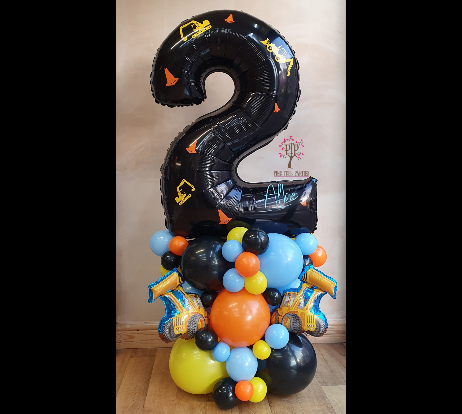 Themed Number Stack - Image 2