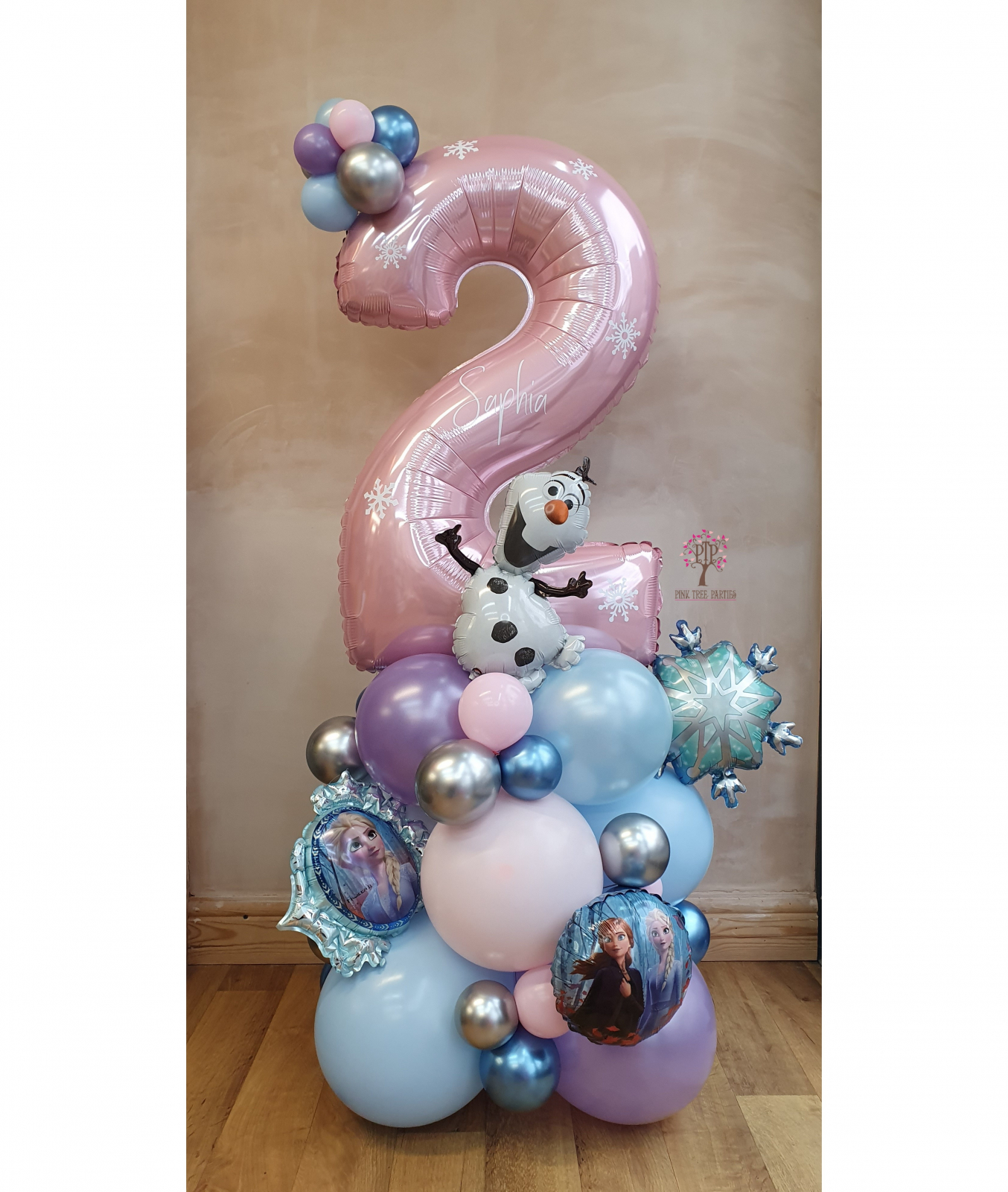 Themed Number Stack - Image 5