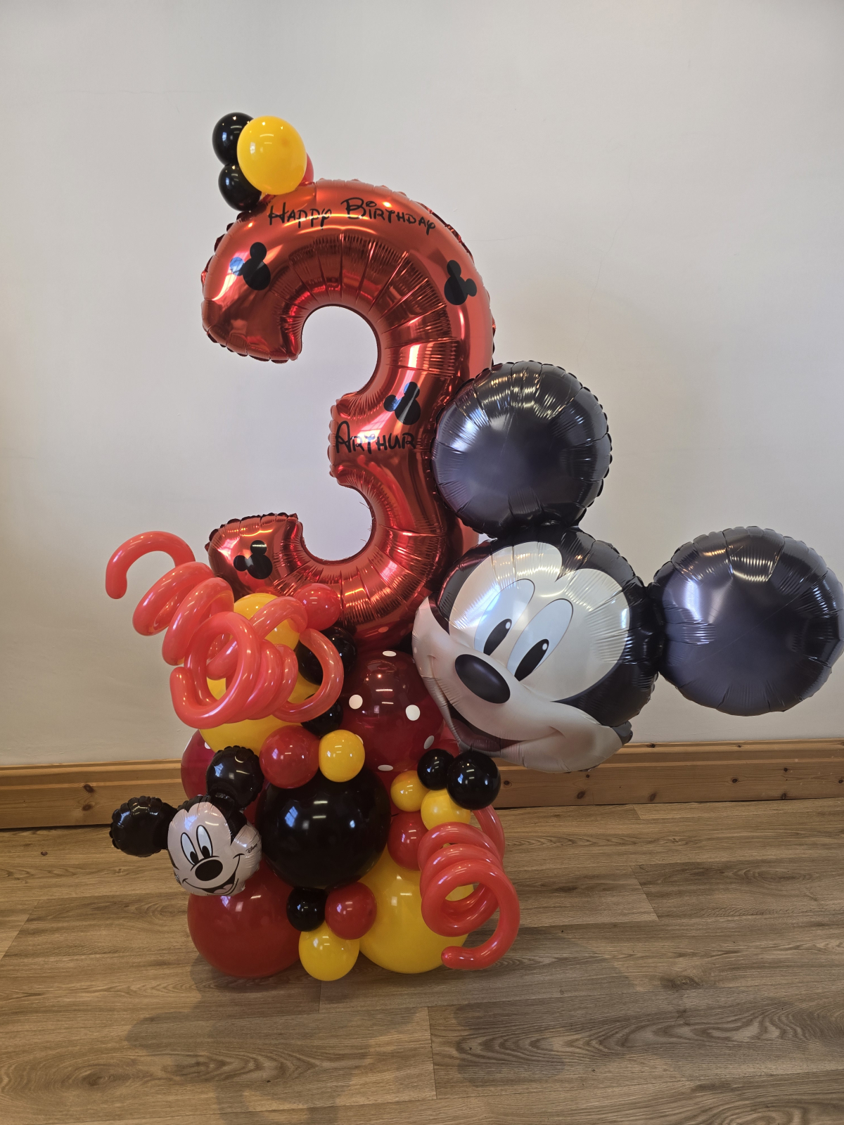 Themed Number Stack - Image 34