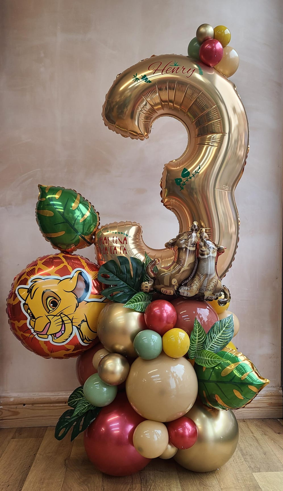 Themed Number Stack - Image 24