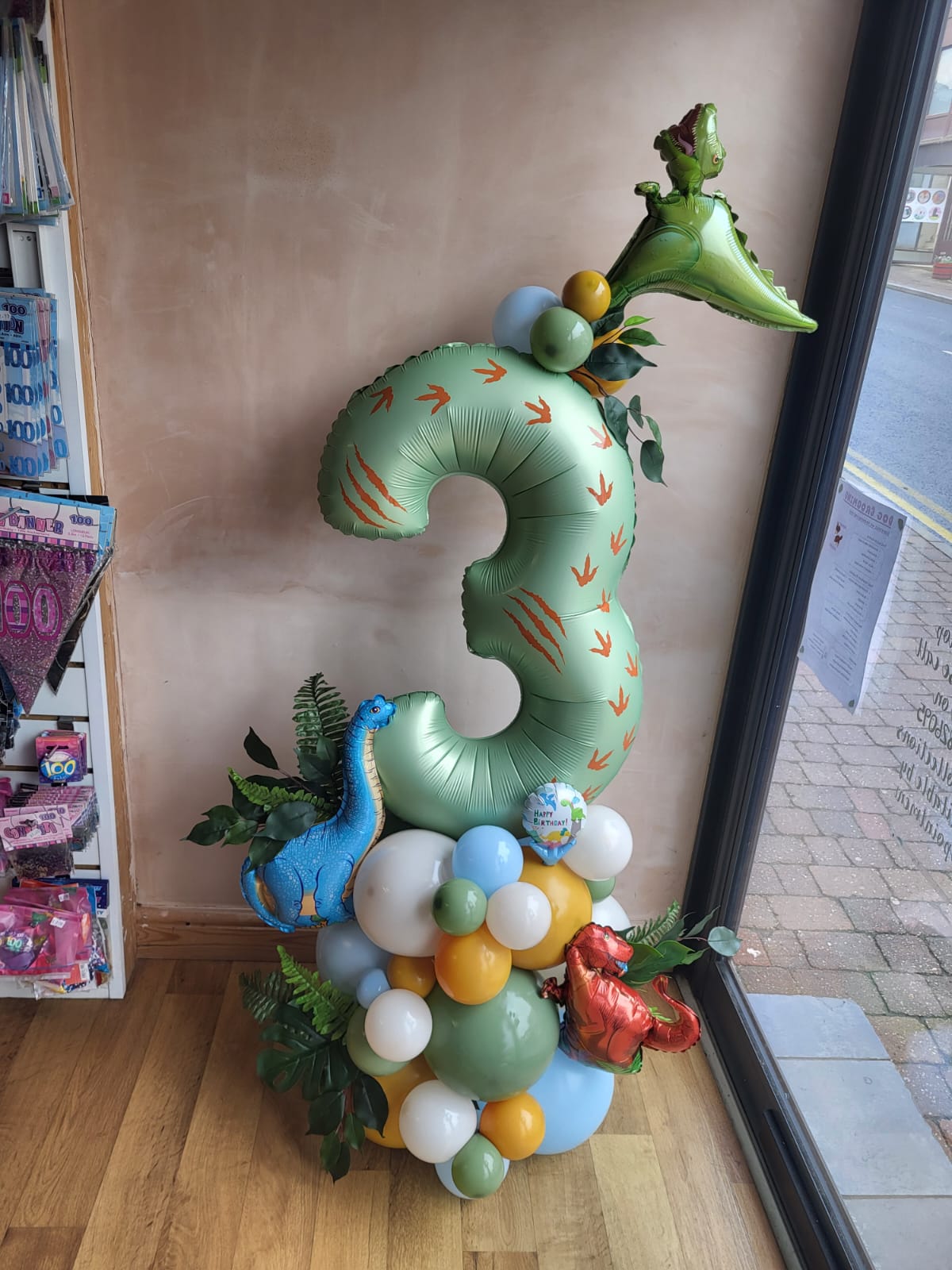 Themed Number Stack - Image 29