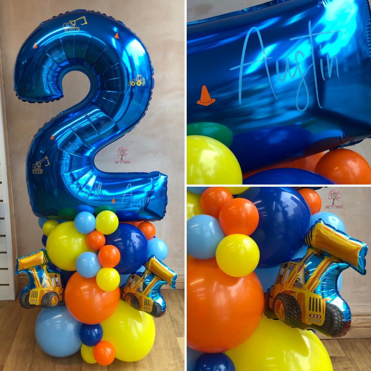 Themed Number Stack - Image 13