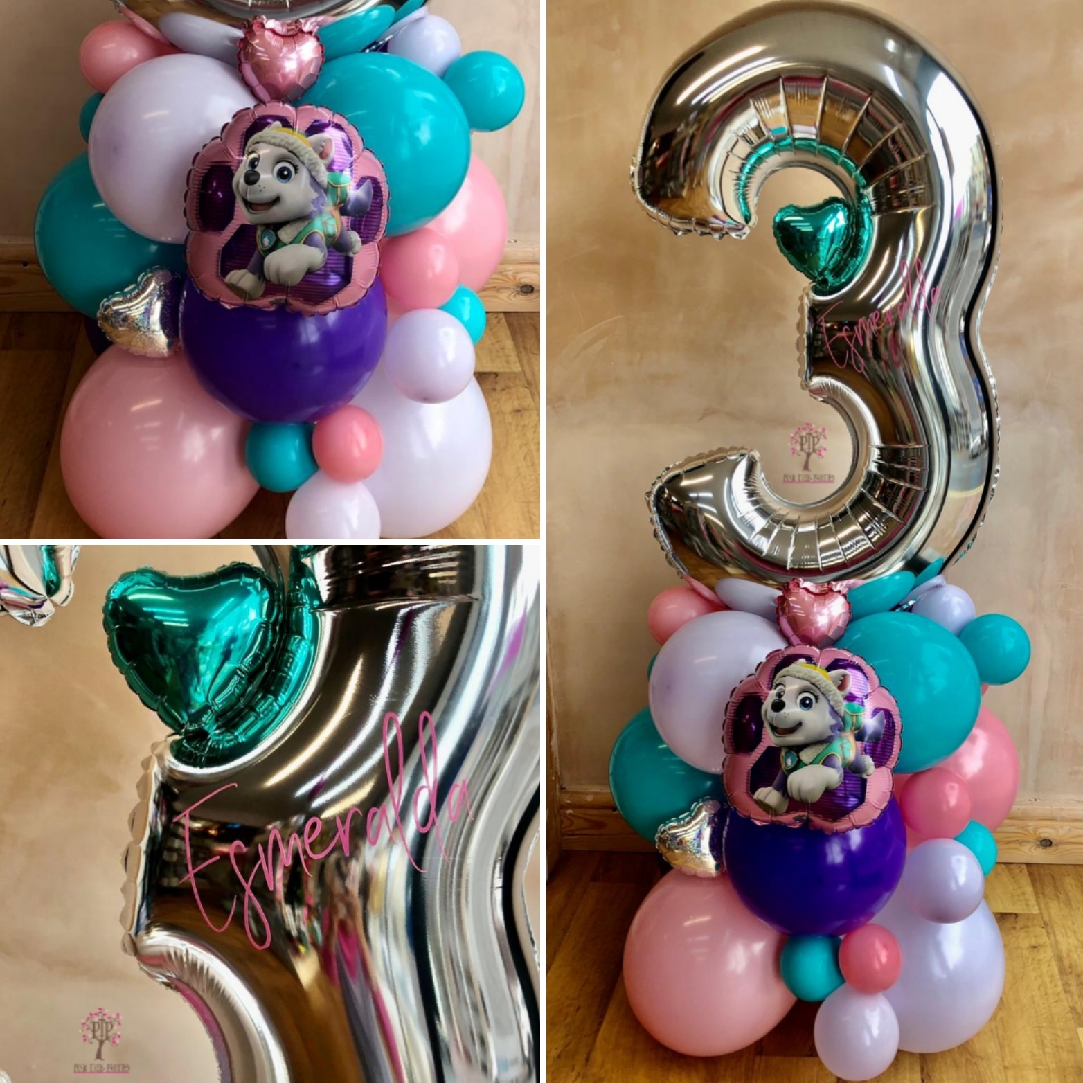 Themed Number Stack - Image 14
