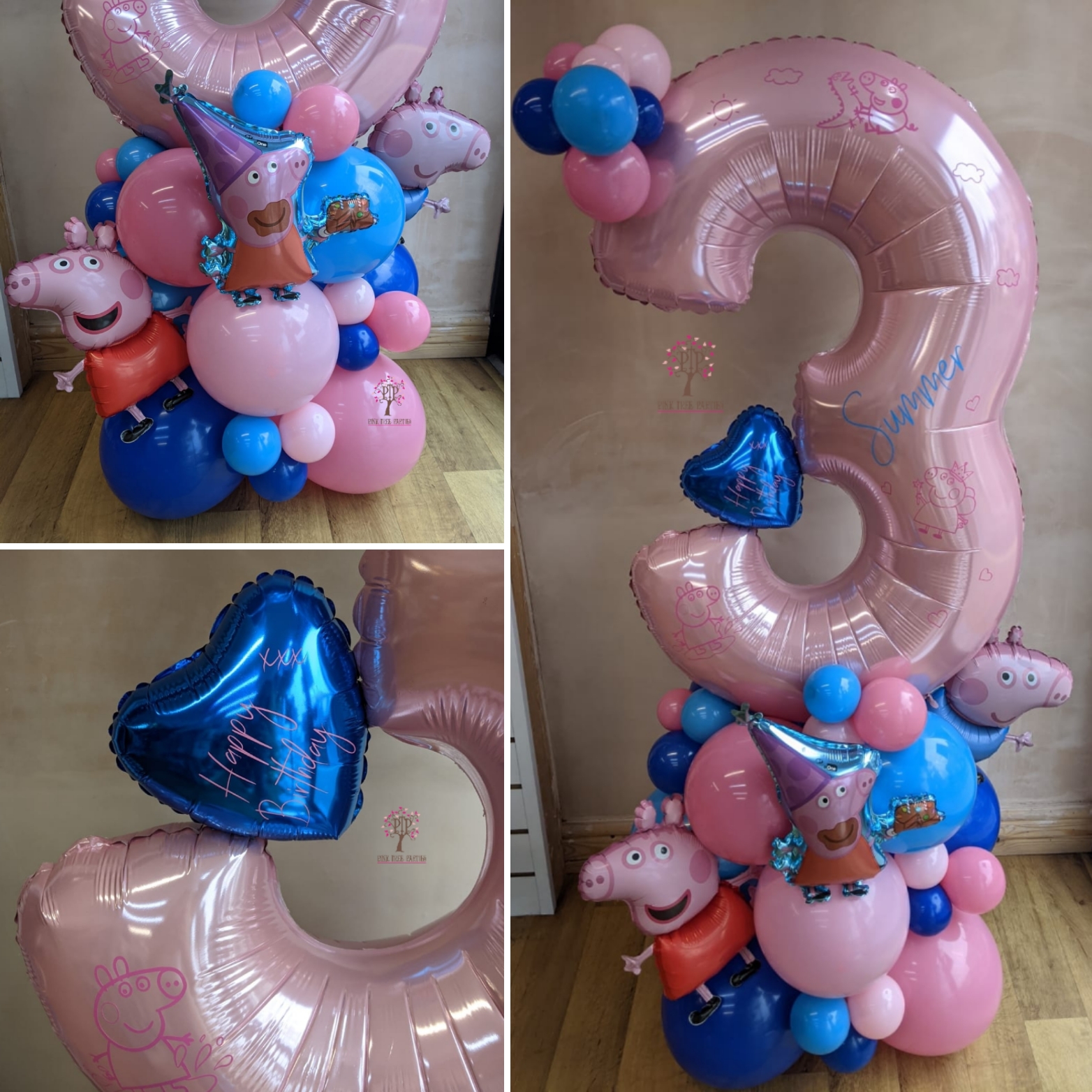 Themed Number Stack - Image 18