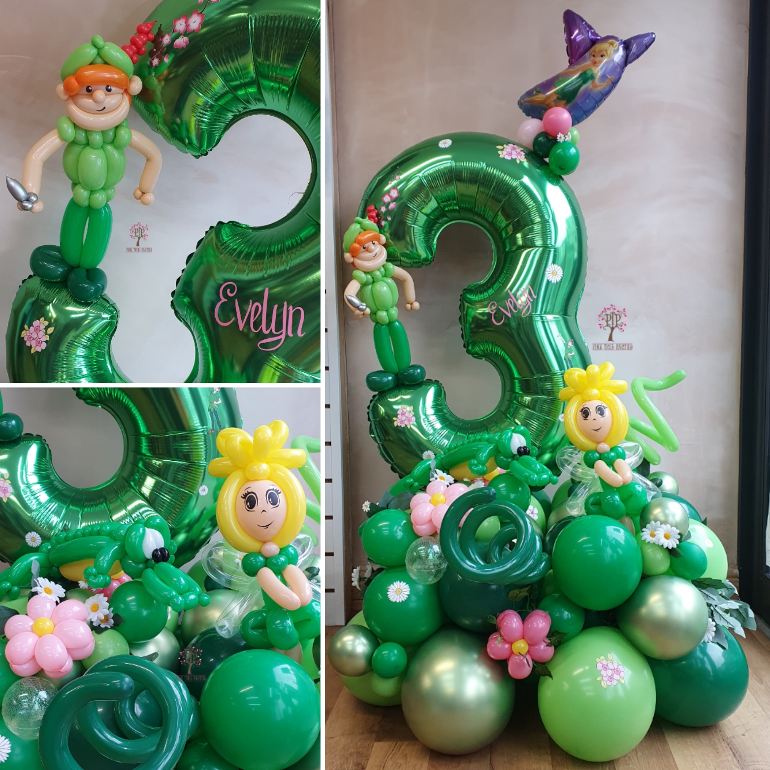 Themed Number Stack - Image 19