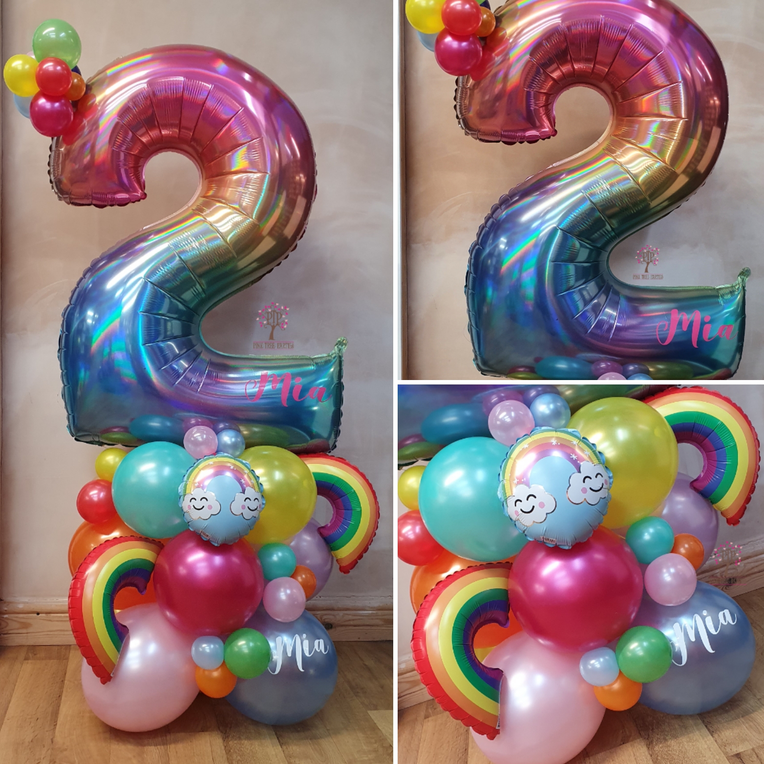 Themed Number Stack - Image 21