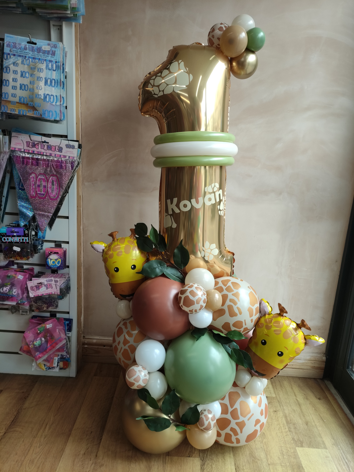 Themed Number Stack - Image 40