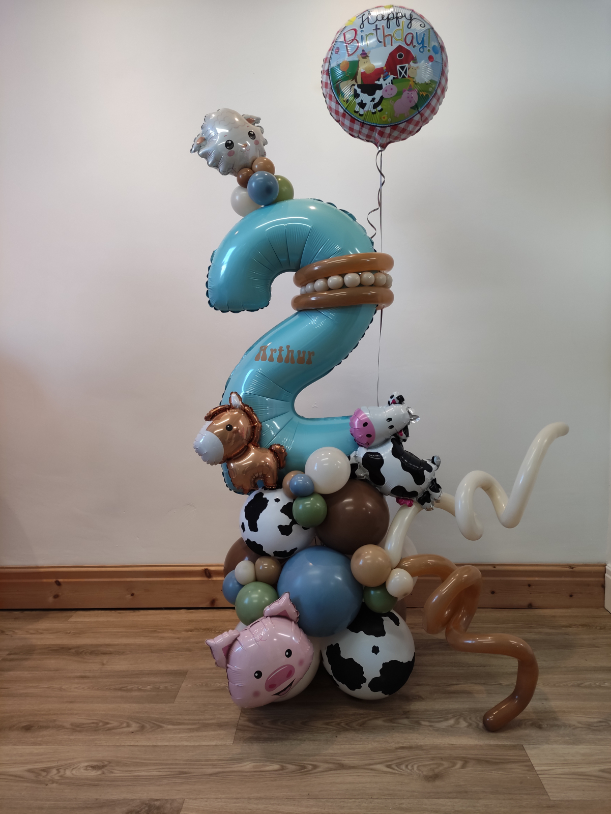 Themed Number Stack - Image 41