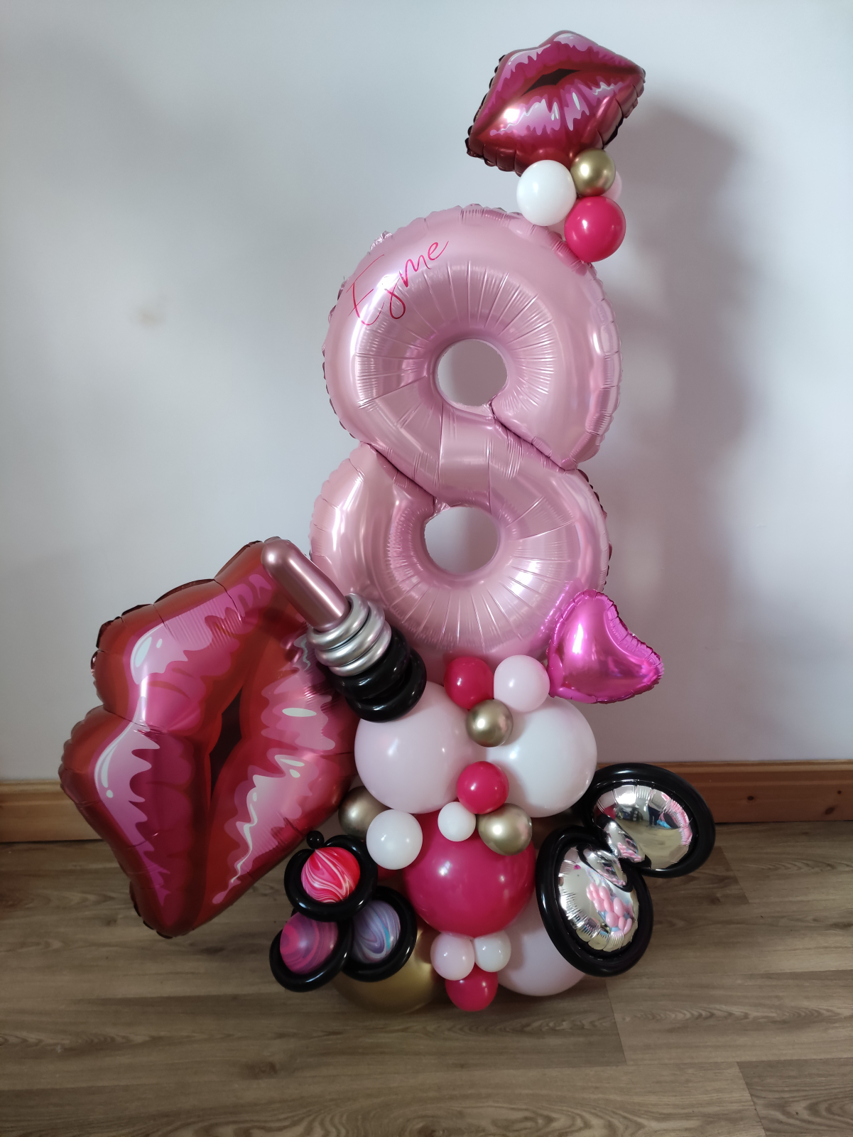 Themed Number Stack - Image 42