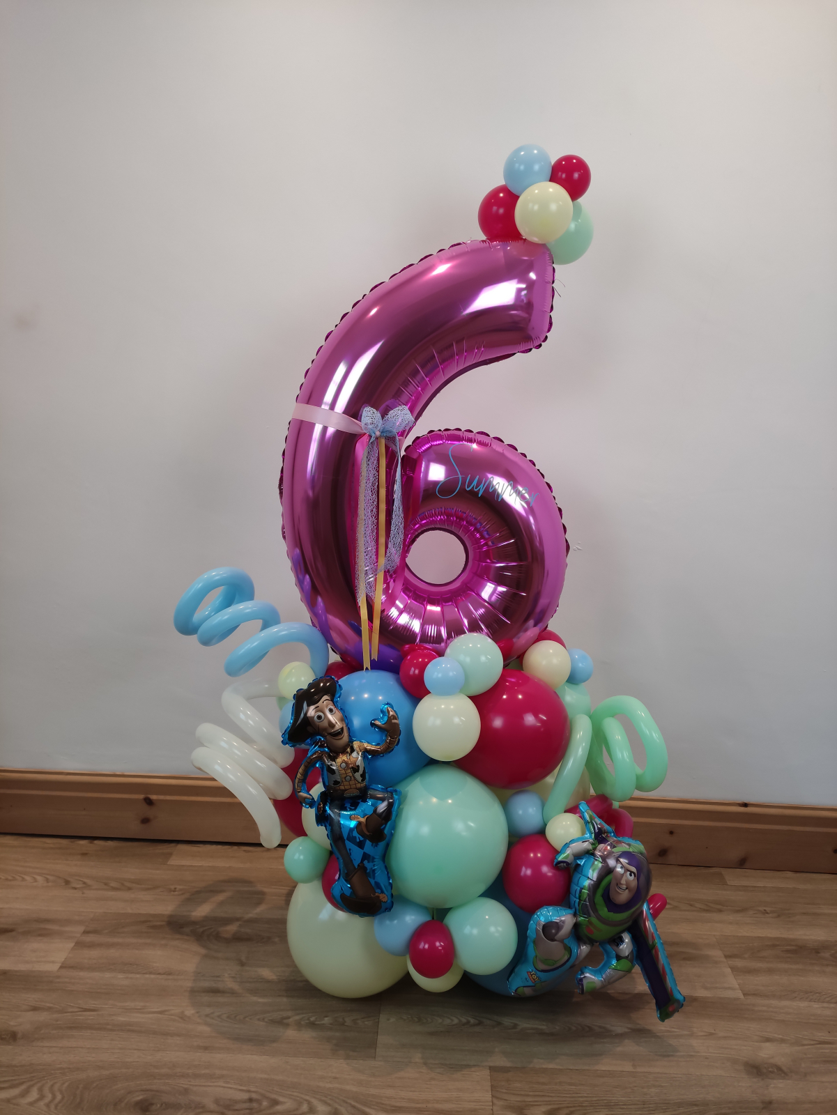 Themed Number Stack - Image 23