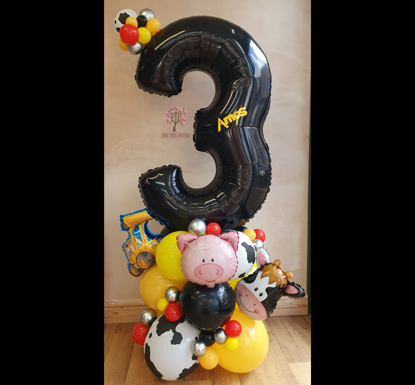 Themed Number Stack - Image 7