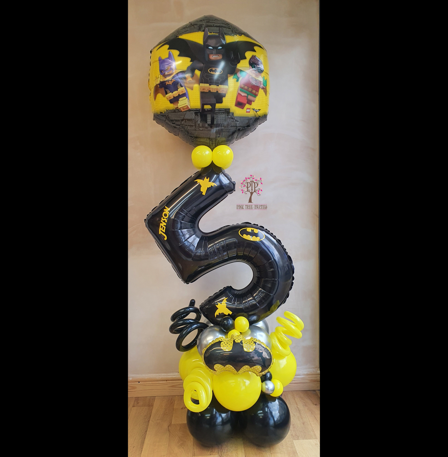 Themed Number Stack - Image 8