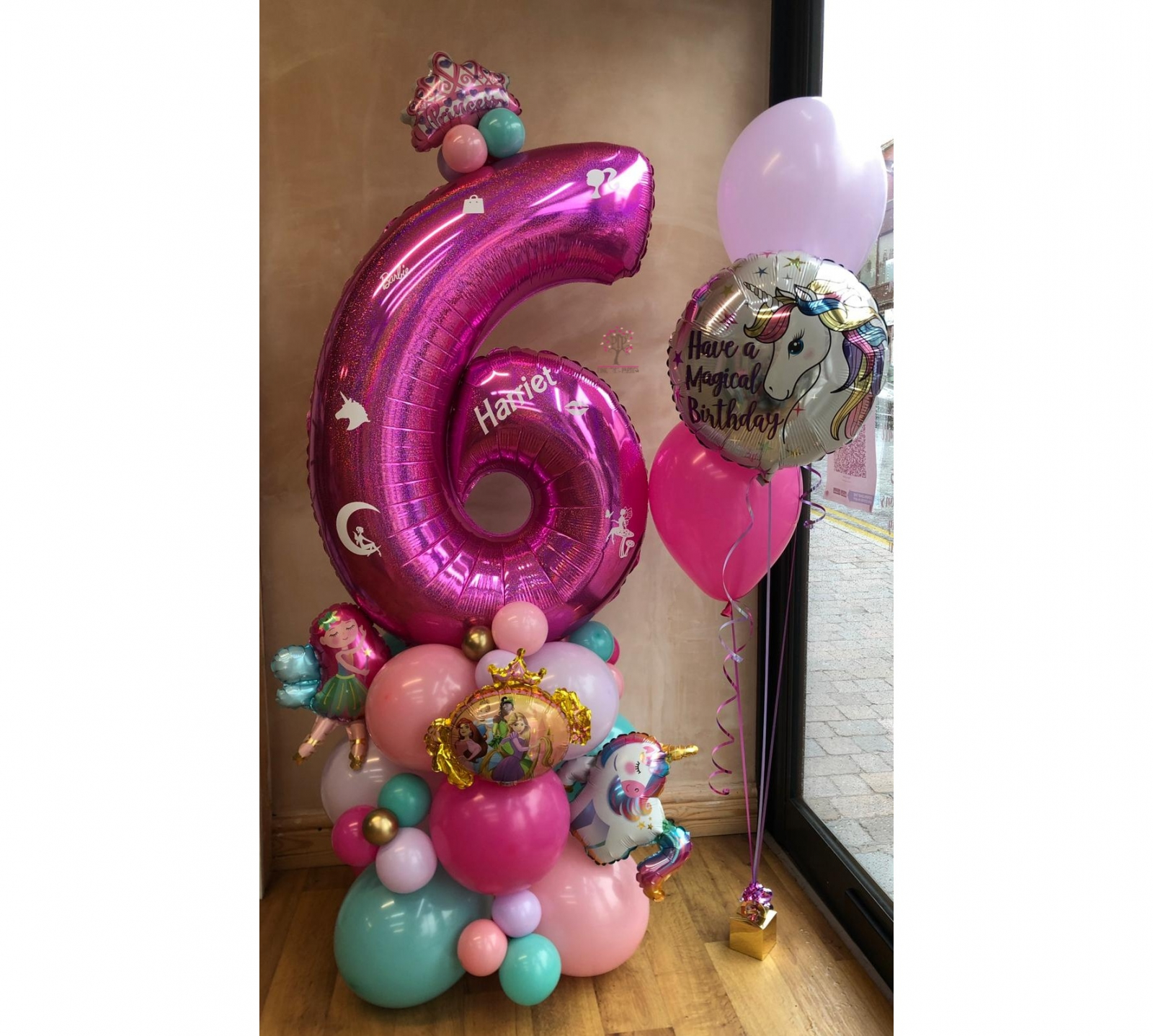 Themed Number Stack - Image 12